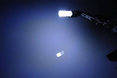 LED лампочка G4 48 SMD 3014 СИЛІКОН