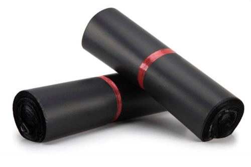 100 piezas | Paquete de lámina 4XL duradero | 450x550 | sobre de aluminio reforzado negro