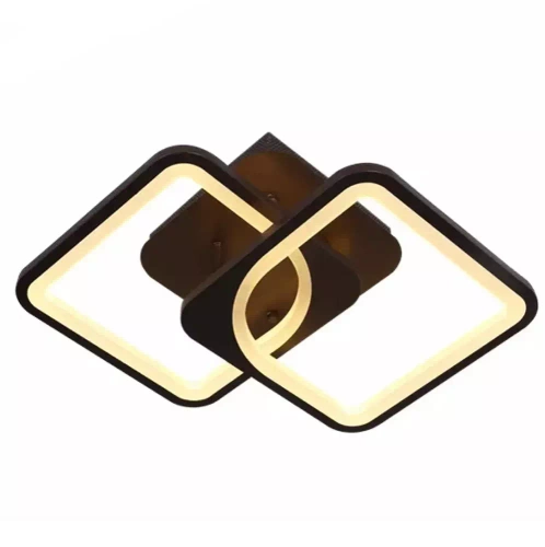 RLS-N32W-B | Moderne loftslampe med variabel lysfarve | Moderne look