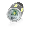 LED-Autoleuchtmittel | BA15S, 12 SMD 5630, mit CREE-Linse |