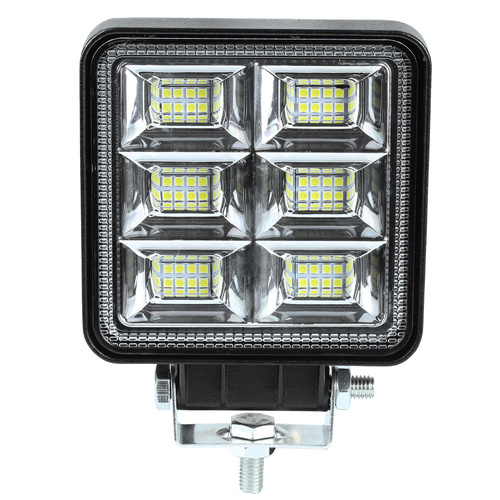 WL10144W | Lámpara de trabajo cuadrada 144W | Panel LED con 48 diodos | IP65