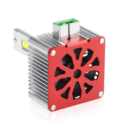 M30-D3 | Juego de bombillas LED D3S CSP | Reequipamiento de filamentos de xenón | 32000lm 6000K