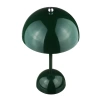 HJA27-1-VERDE | Lampă de masă elegantă | Lampă de noapte fără fir cu trei culori de iluminare