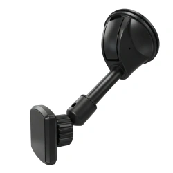 PSI-M023 | Porta cellulare magnetico per auto | ventosa per parabrezza