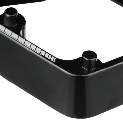 Pedale de bicicletă cu platformă din aluminiu și pini | Pedale de bicicletă cu rulmenți DU MTB Trekking | 10EE0001