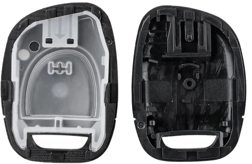 RE-210 | Funda para llave RENAULT | Control remoto exclusivo para automóvil