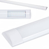 4xIFX-36W-120 | ID 1919 | Pannello da soffitto LED 36W 120 cm | Pannello CCD non lampeggiante montato in superficie