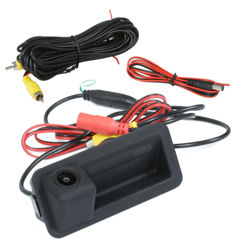 LS8004 | Dedicated rear view camera for Ford