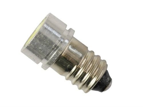 Lampadina per auto LED E10 1W ALTA POTENZA 12V