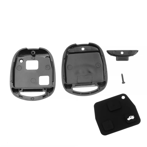 TO-235 | Capa chave TOYOTA | Controle remoto dedicado para carro