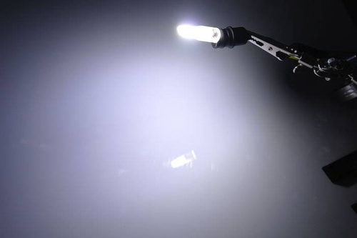 Lâmpada LED G4 COB 2W SILICONE