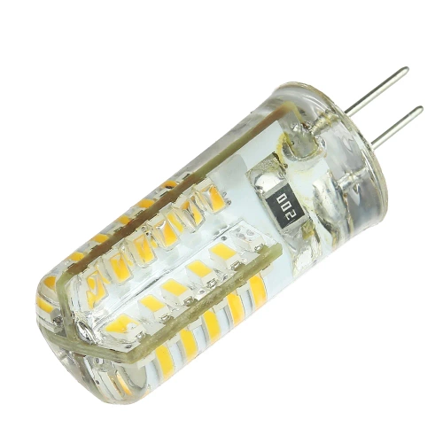 LED žiarovka G4 48 SMD 3014 SILIKON