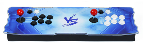 BP-3001-SCP | Pandora's BOX | 5,000 retro and 3D games | 2 sets of controllers | built-in speaker | possibility to connect a coin selector