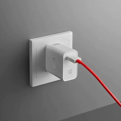 WC7T | OnePlus wall charger | compatible with Warp Charge 30W standards