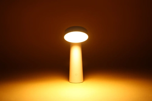 JX12-FEKETE | Modern vezeték nélküli lámpa | LED lámpa mozgó fejjel