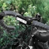 Výkonné 1200lm LED predné svetlo na bicykel | Vodotesné nabíjateľné svetlo na bicykel s USB | Svetlá na bicykel s 3 režimami | IPX5 EOS630