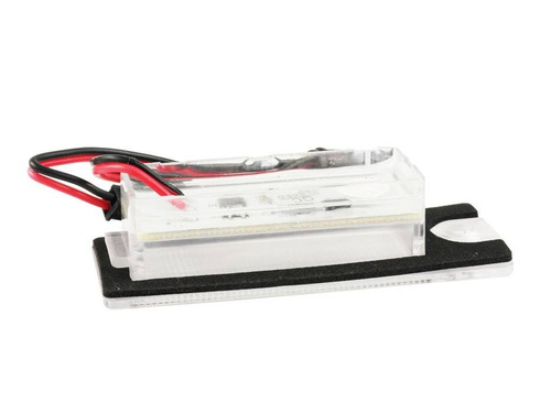 PZD0074 Lumină cu LED pentru plăcuță de înmatriculare VOLVO S80 I 1999-2006
