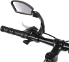 Fahrradlenkerspiegel | links, drehbar, geeignet für E-Scooter | HSJ-210