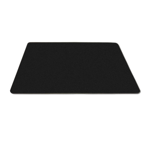 MP-004S | Muismat | 35x25cm | zwart