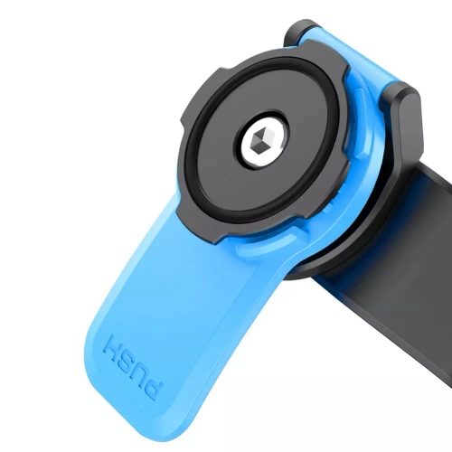 TLD-143A-BLUE | Twist držiak na bicykel | univerzálna inštalácia