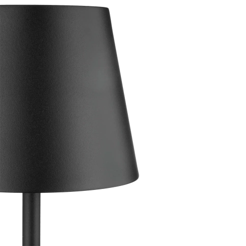 HJA18-BLACK | Table lamp with built-in battery | Touch-sensitive night lamp