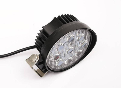 Pracovná lampa 27W 9-32V okrúhla WL5027B Povod