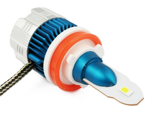 Set H9 H11 Mi2 FLIP CSP 56W LED-lampen