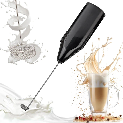 NF-015-BLACK | Electric milk frother | Mixing equipment