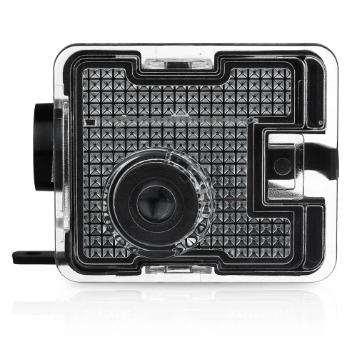 ML-FD2 | Proyector de logotipo LED montado en el espejo lateral | FORD KUGA MONDEO FOCUS S-MAX holograma Logotipo de bienvenida