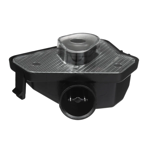 ML-BM1 | LED-logoprojector gemonteerd in de zijspiegel | Hologram Mercedes W204, 212, 246, CLA | Welkomstlogo