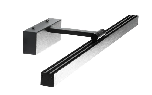 MIH-40CM | Luminária de parede acima do espelho | Iluminação de banheiro | Uma lâmpada, uma lâmpada acima da imagem