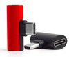 UA-006 | Type-C - Type-C + Adaptor Jack | Adaptor audio pentru telefon