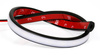 CISL-12V | Flexible LED strip 25-100 cm for lighting the trunk, packages, cabins