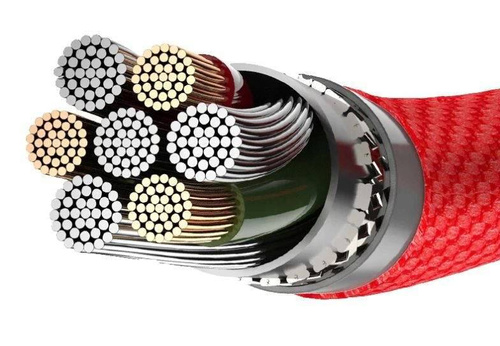 UC-007 | Micro USB 2M | Cablu USB 3A pentru telefon