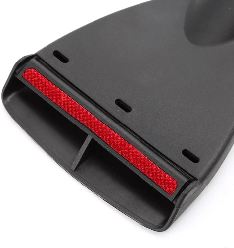 Staubsaugerdüse | Universalaufsatz | schwarz | VCS-D08-BLACK