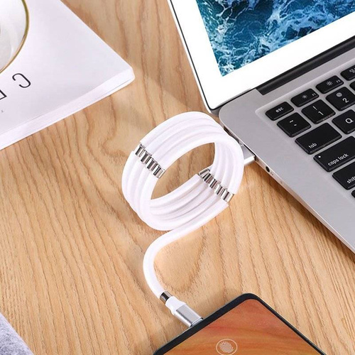 USB-Schnellladekabel | Quick Charge 3.0 | 1 m | Micro-USB | weiß | SN01-1M-Micro-White