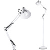 MT-390 | Floor lamp with adjustable arm