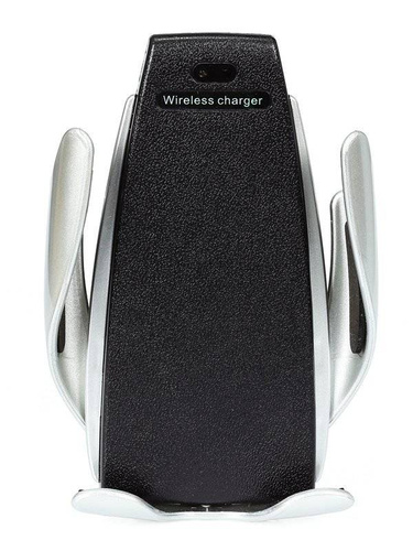 PSI-Q004 | Automatisk biltelefonholder med induktiv oplader