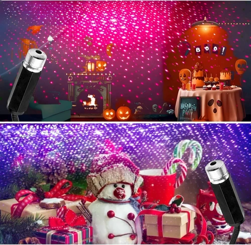 STAR PROJECTOR | USB car projector