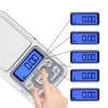 DH-68B-200g | Pocket jewelry scale | digital precision