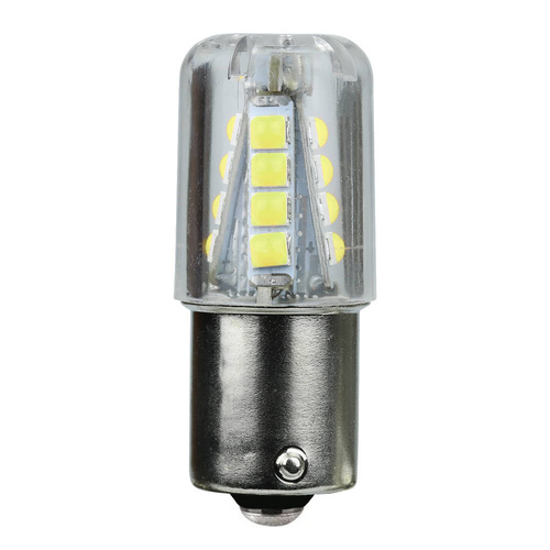 Automobilinė LED lemputė BA15S Filament 2W COB