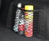 CWD-25*25CM-B | Bagažinės tinklas | Universalus organizatorius | Kišenė užsegama Velcro