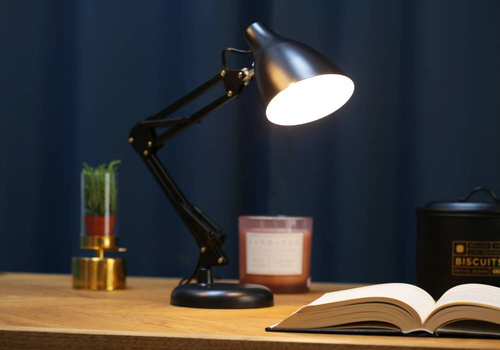 MT-820 | Lampada da scrivania classica, scuola E27 | Potenza massima 40 W