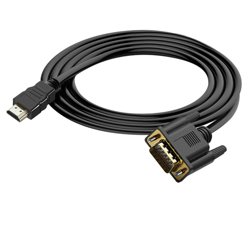 HVM-1,8M | HDMI-VGA kábel | Teljes HD