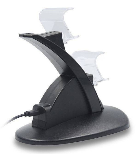 Ladestation für 2 PS4-Controller | HB-P02