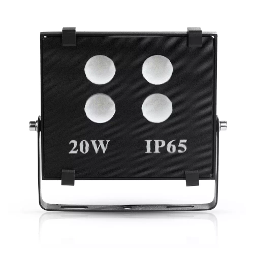SU-MY20W | LED projektør 20W 2000lm IP65