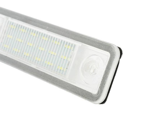 PZD0059 LED valstybinio numerio apšvietimas Opel Omega, Vectra, Tigra, Signum