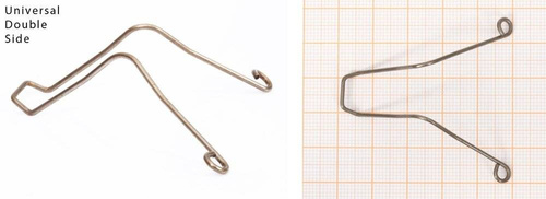 Bulb Clip Mounting H7, H1, H3, H4