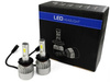 LED H7 S2 COB-set 36W 16000 lm