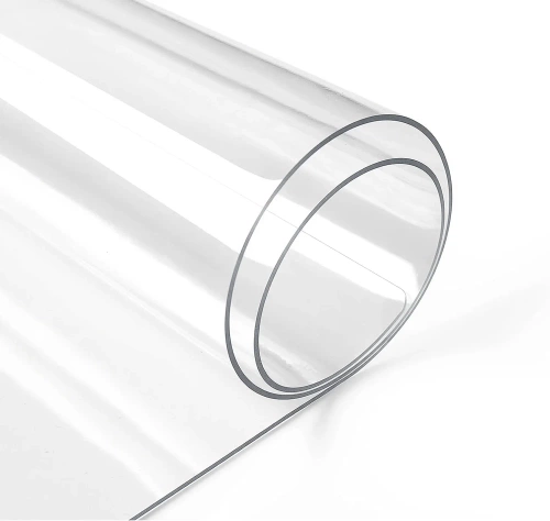 CZD-612-TSP | Tapete protetor para mesa de cozinha | Almofada de mesa transparente, bancada